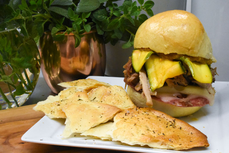 Cuban Sandwich · Box Lunches St. Louis Catering