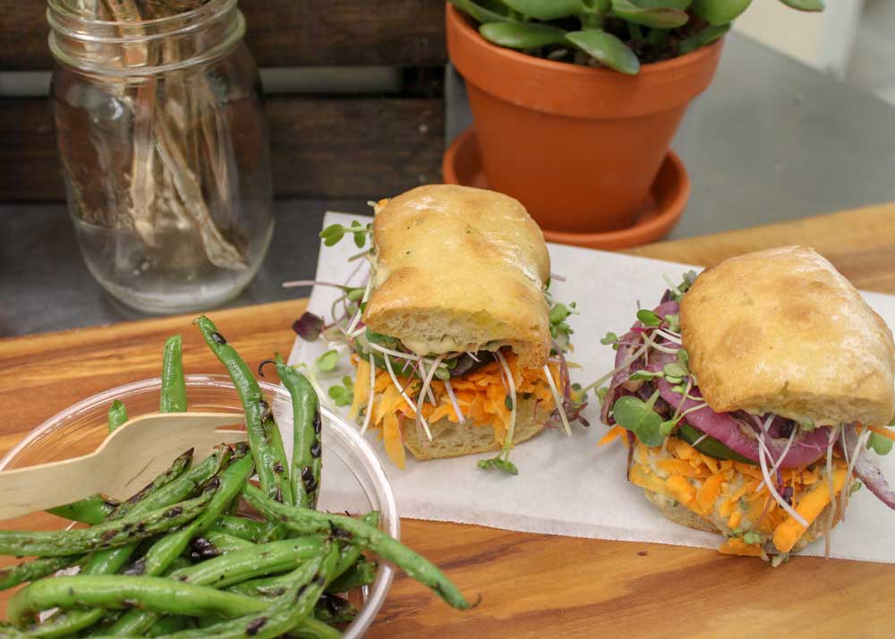 GardenSandwich Garden Sandwich