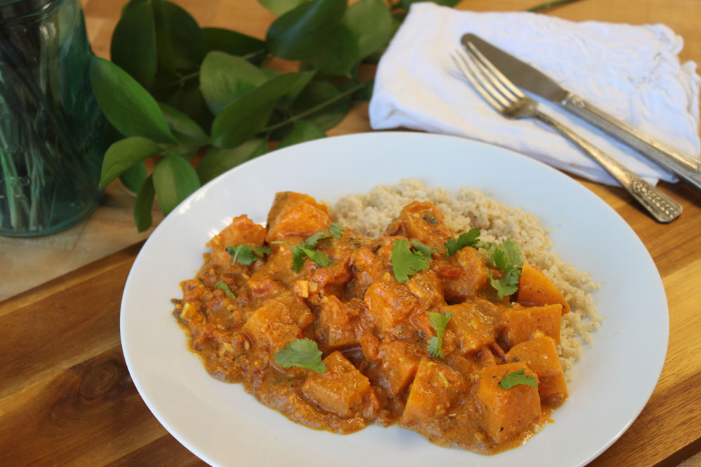 Pumpkin Curry. Pumpkin Curry.