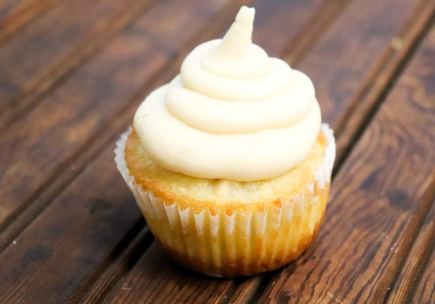 Apple Cupcake