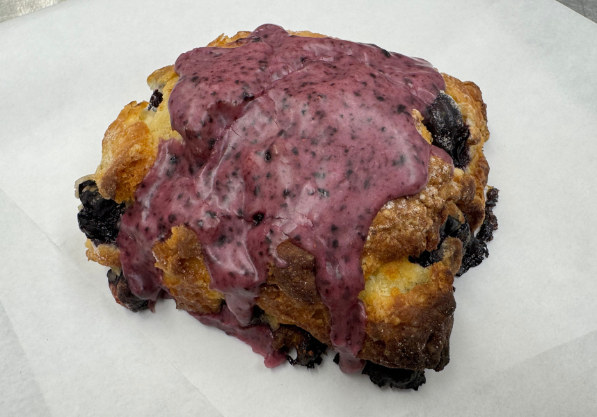 BLUEBERRY SCONE