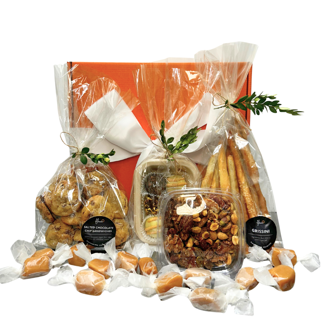 Sweet + Savory Gift Box