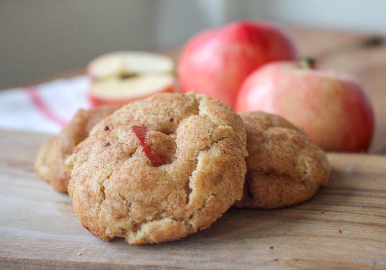 Apple + Brown Butter Snickerdoodle