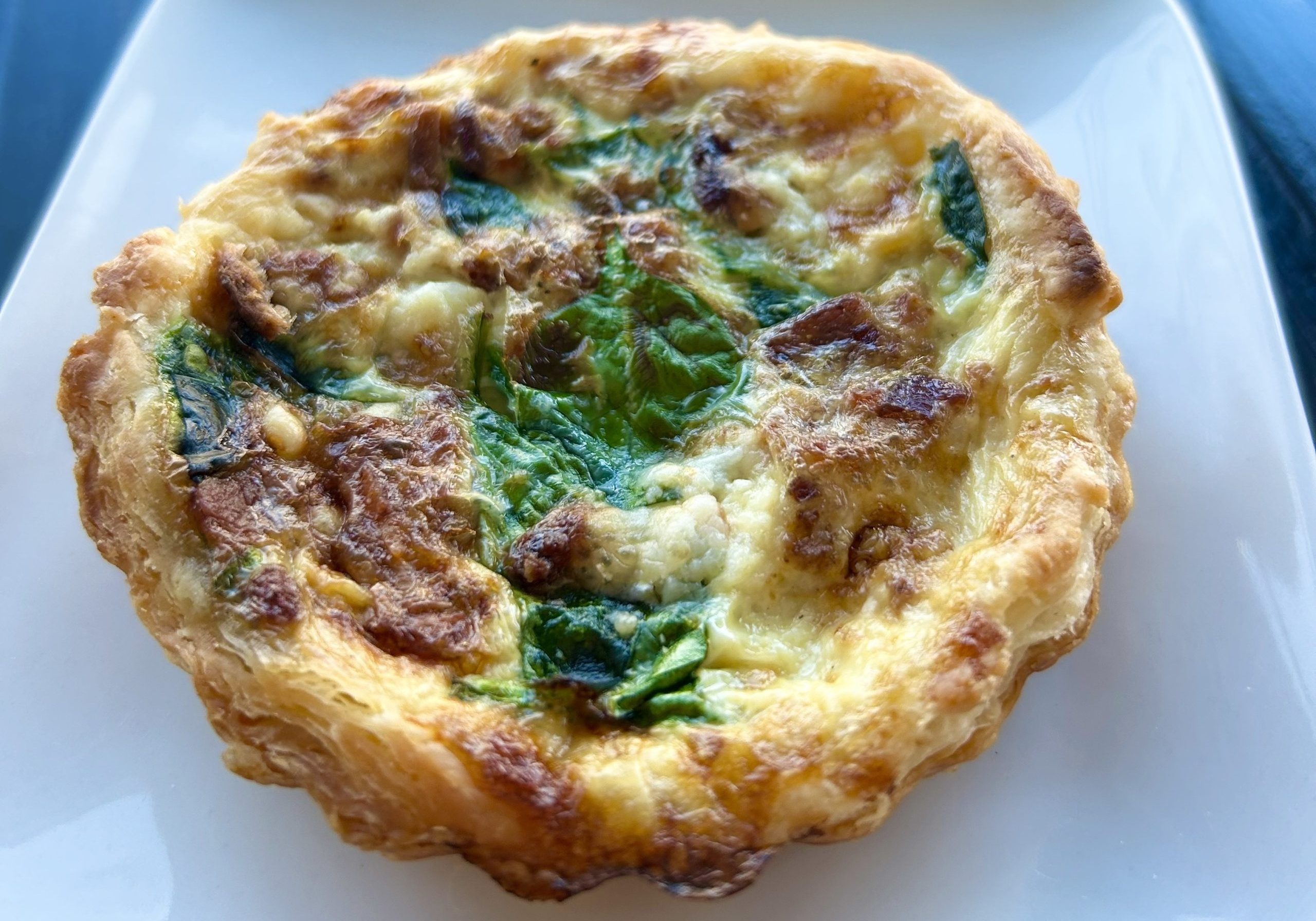 Quiche 3 Seasonal Quiche