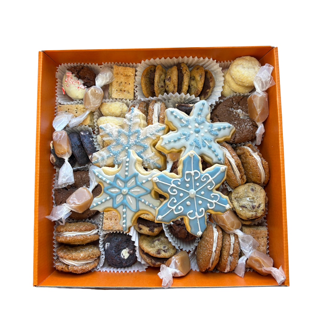 Holiday Cookie Box