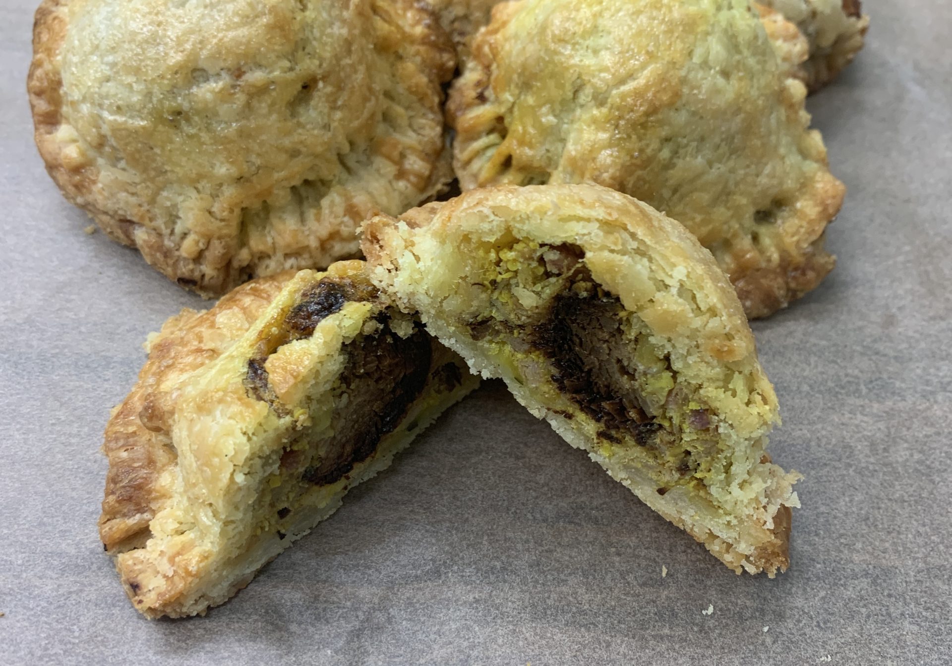 Cuban Handpies