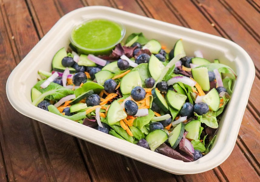 Farmer's Market Salad