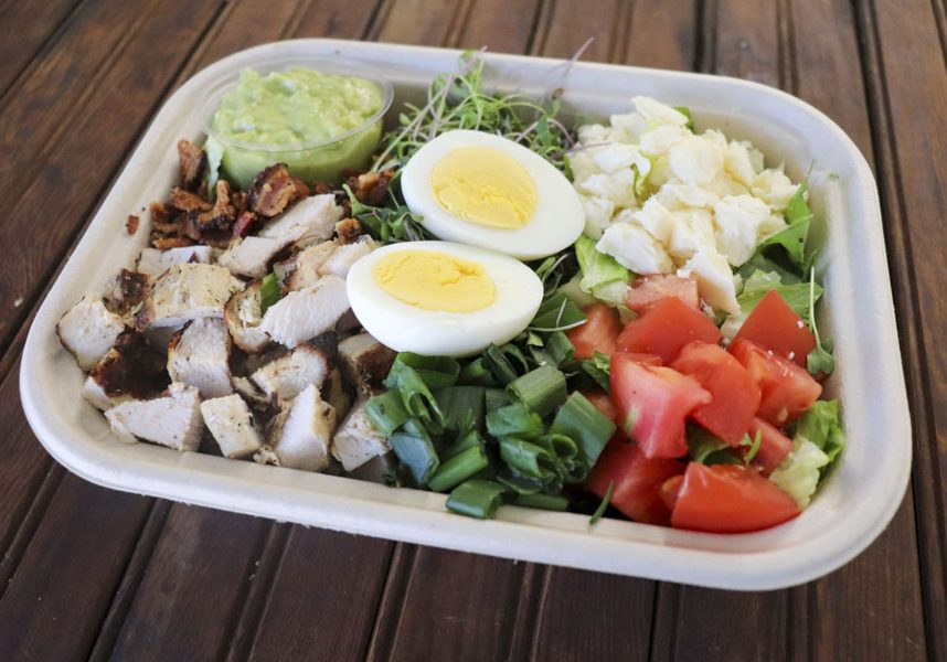 Flavor 360 Cobb Salad