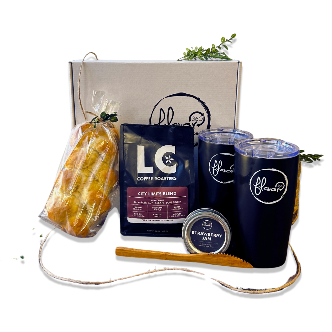 gift box pics editor (3) BREAKFAST FOR TWO
