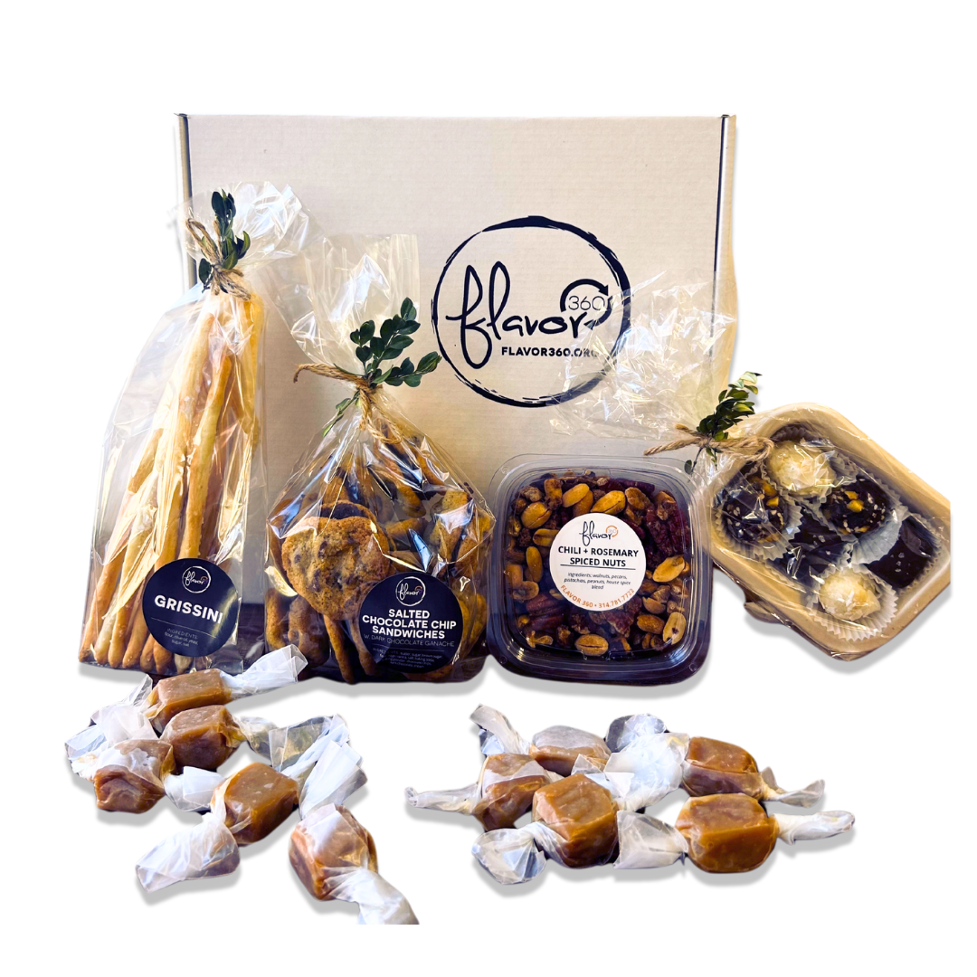 gift box pics editor (6) SWEET + SAVORY